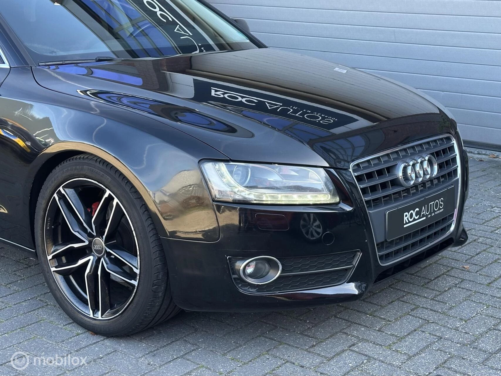 Hoofdafbeelding Audi A5
