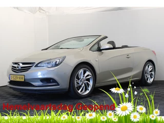 Opel Cascada 1.4 Turbo ecoFLEX Cosmo *Hemelvaart open*