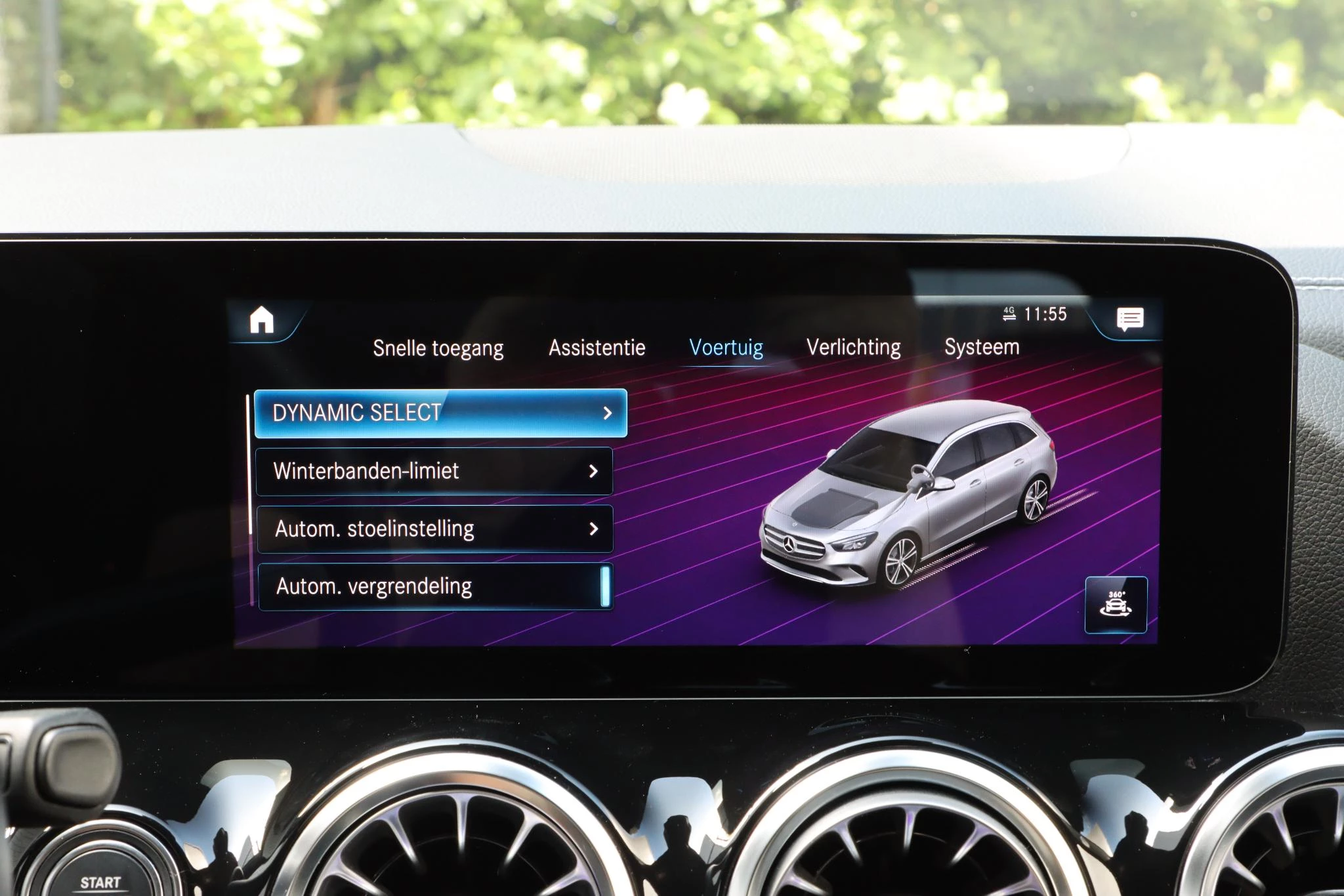 Hoofdafbeelding Mercedes-Benz B-Klasse