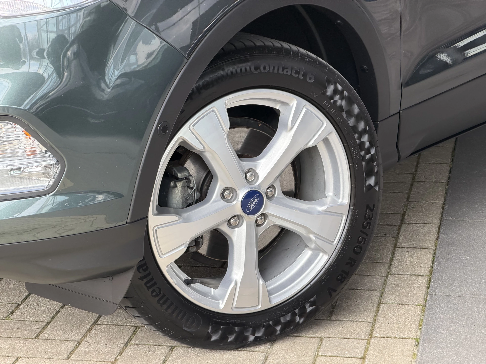 Hoofdafbeelding Ford Kuga