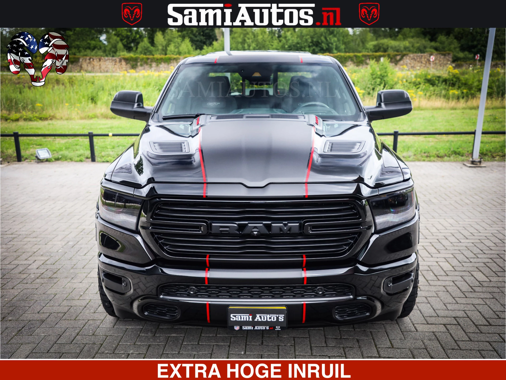 Hoofdafbeelding Dodge Ram 1500
