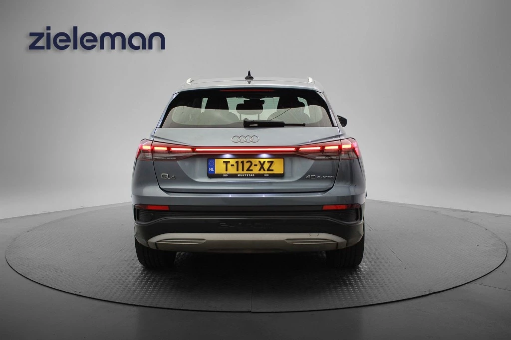 Hoofdafbeelding Audi Q4 e-tron