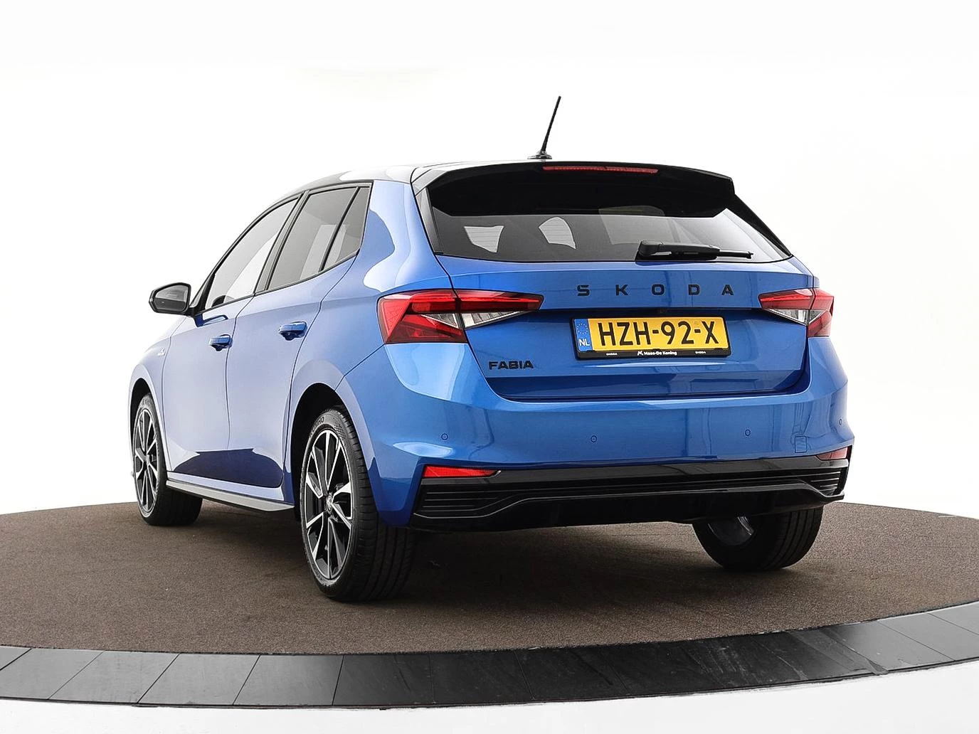 Hoofdafbeelding Škoda Fabia