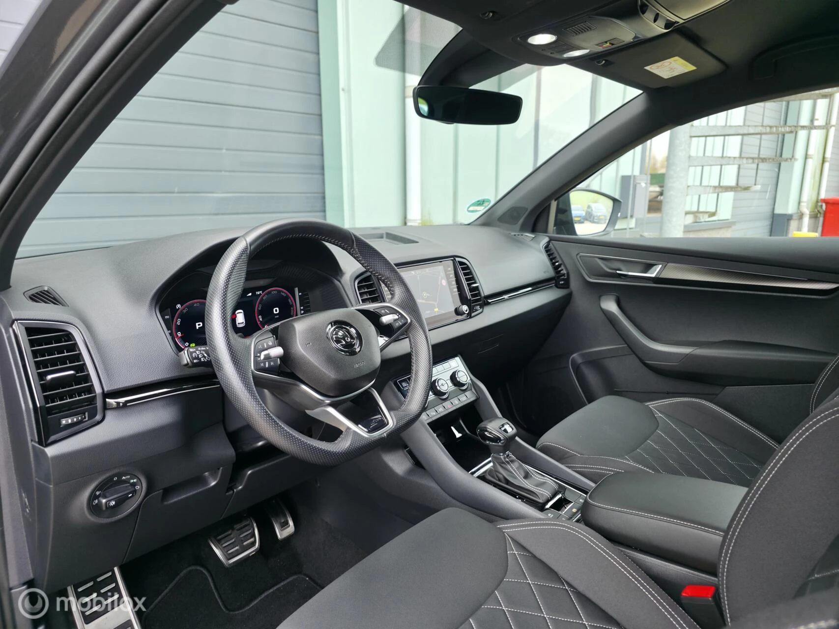 Hoofdafbeelding Škoda Karoq