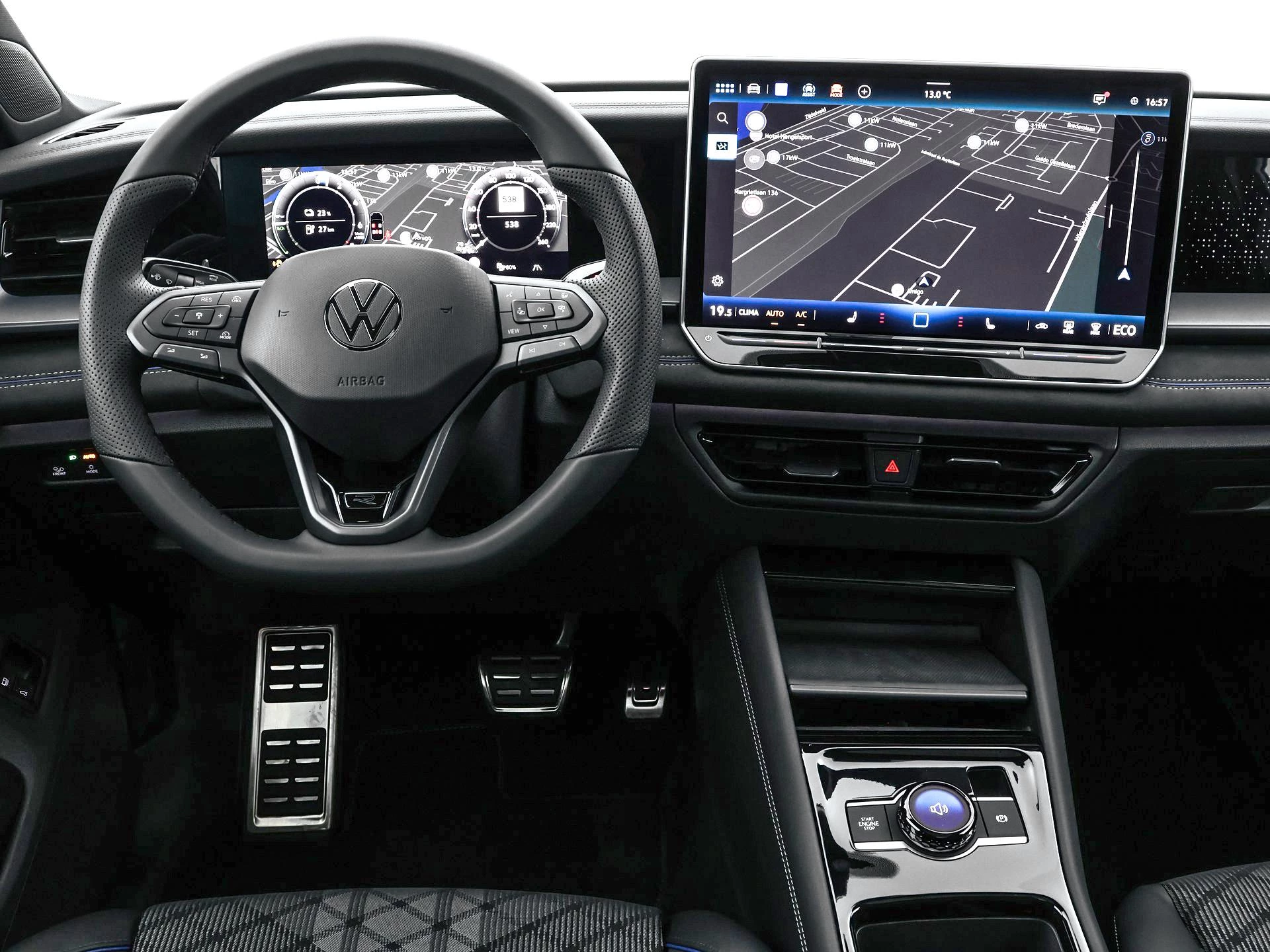 Hoofdafbeelding Volkswagen Tayron