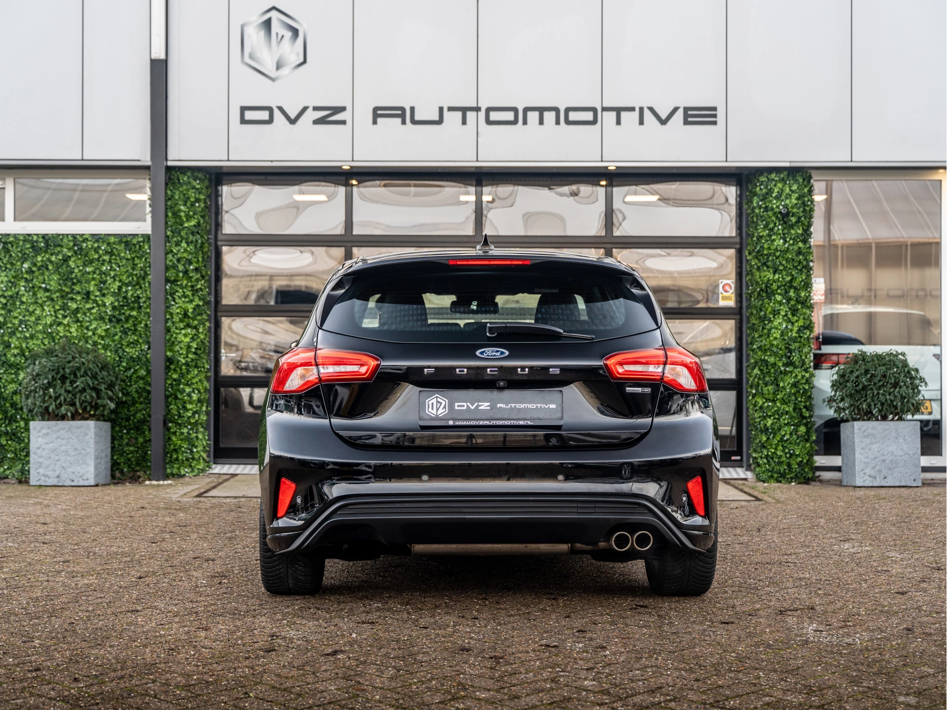 Hoofdafbeelding Ford Focus