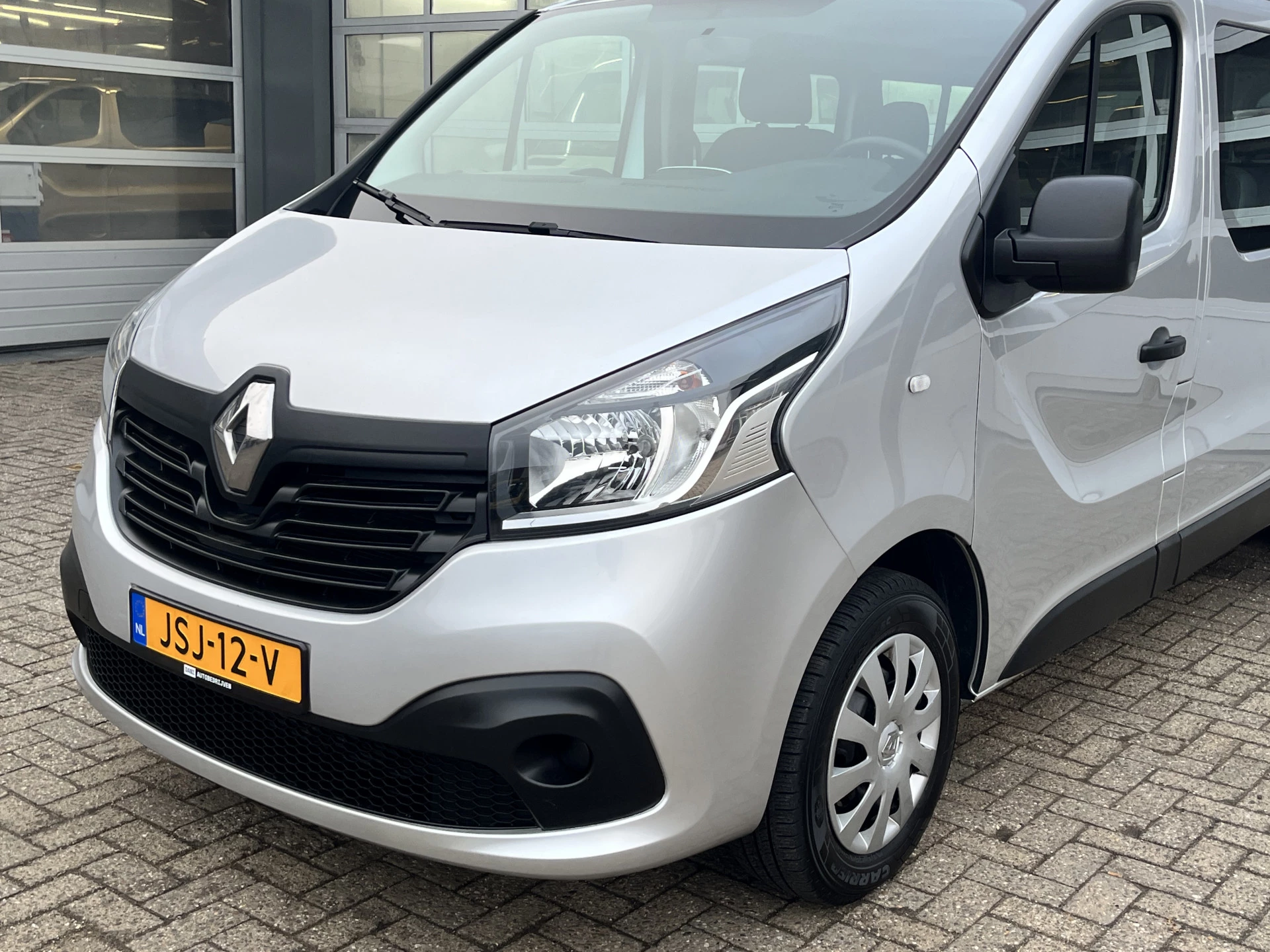 Hoofdafbeelding Renault Trafic