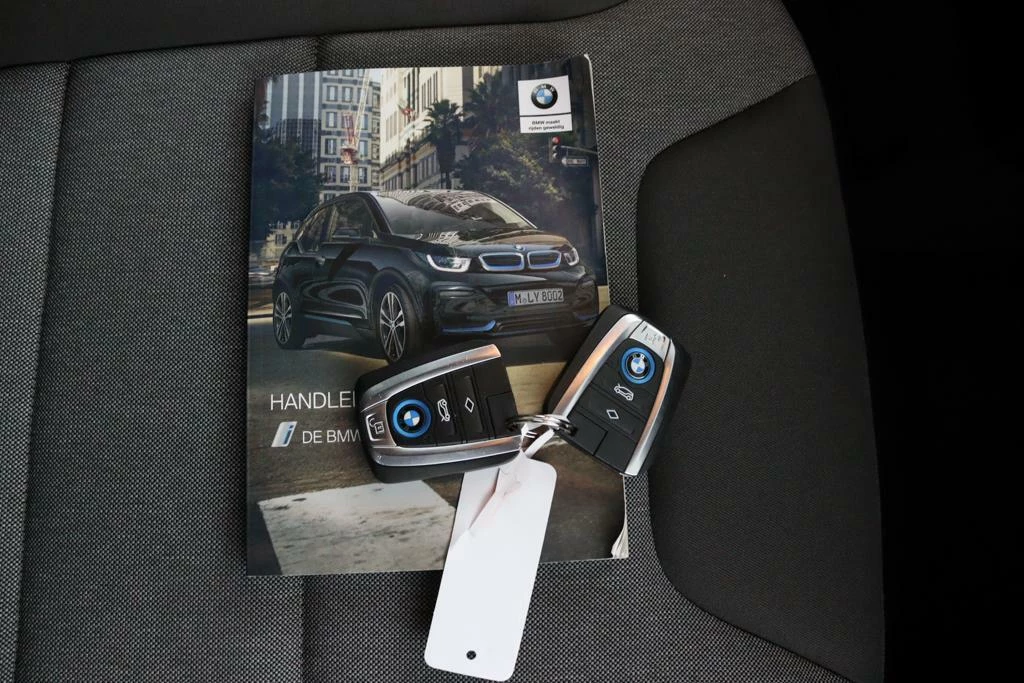 Hoofdafbeelding BMW i3