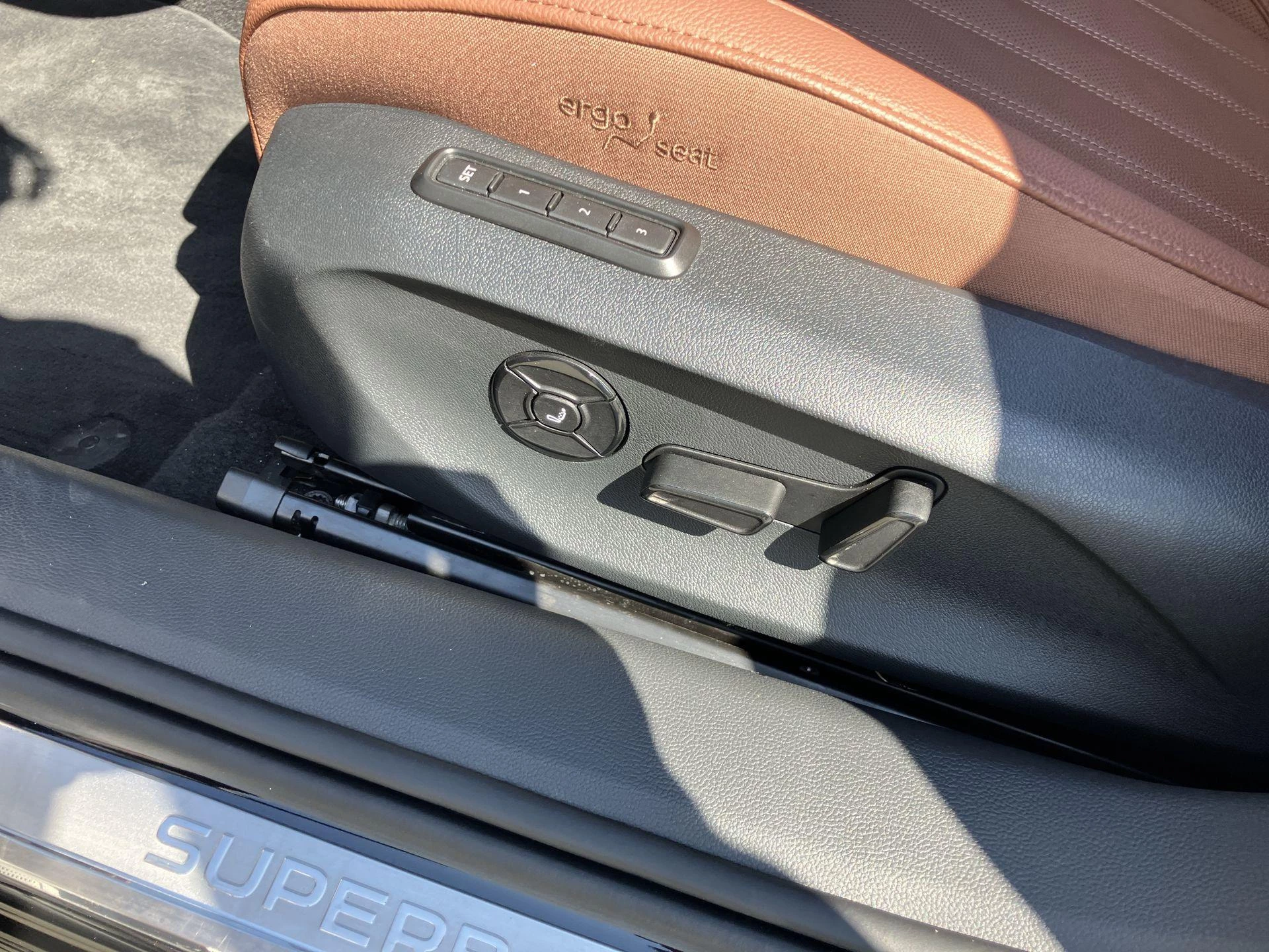 Hoofdafbeelding Škoda Superb