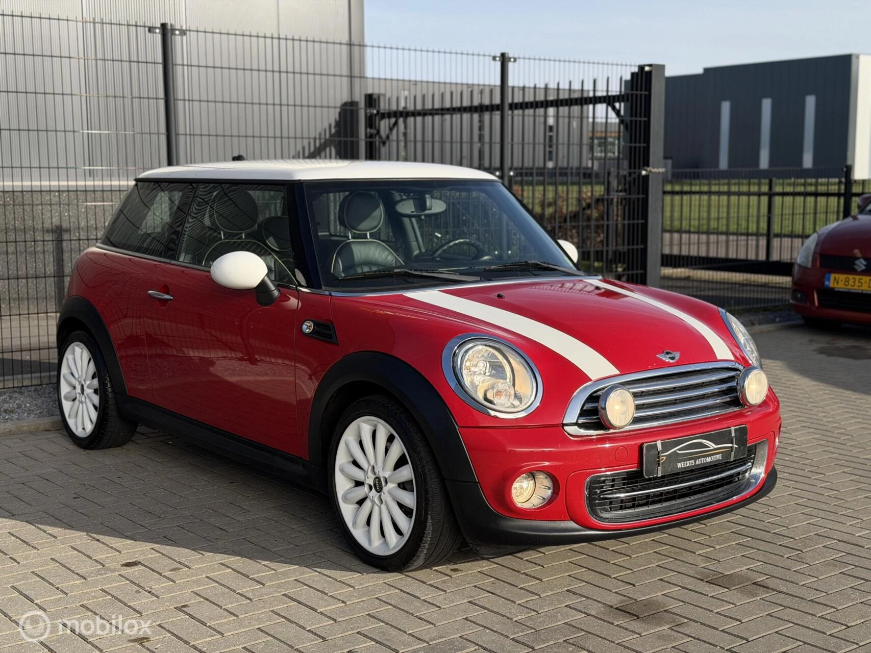 Hoofdafbeelding MINI Cooper