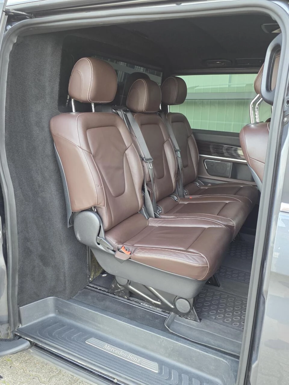 Hoofdafbeelding Mercedes-Benz V-Klasse
