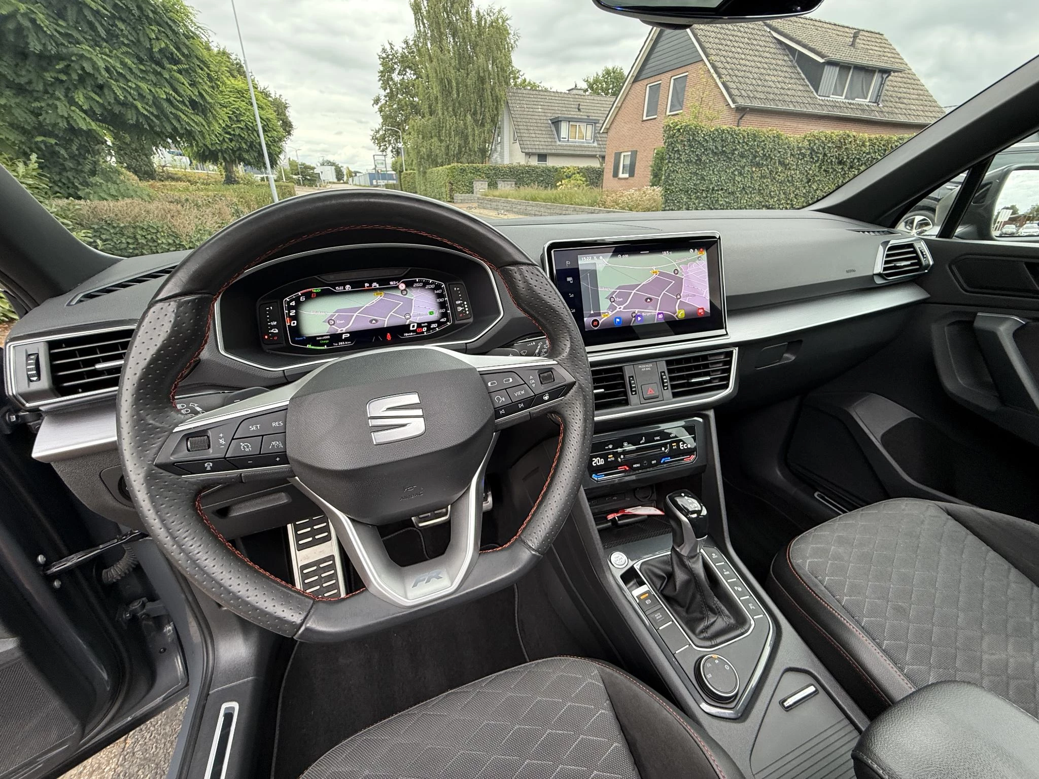 Hoofdafbeelding SEAT Tarraco