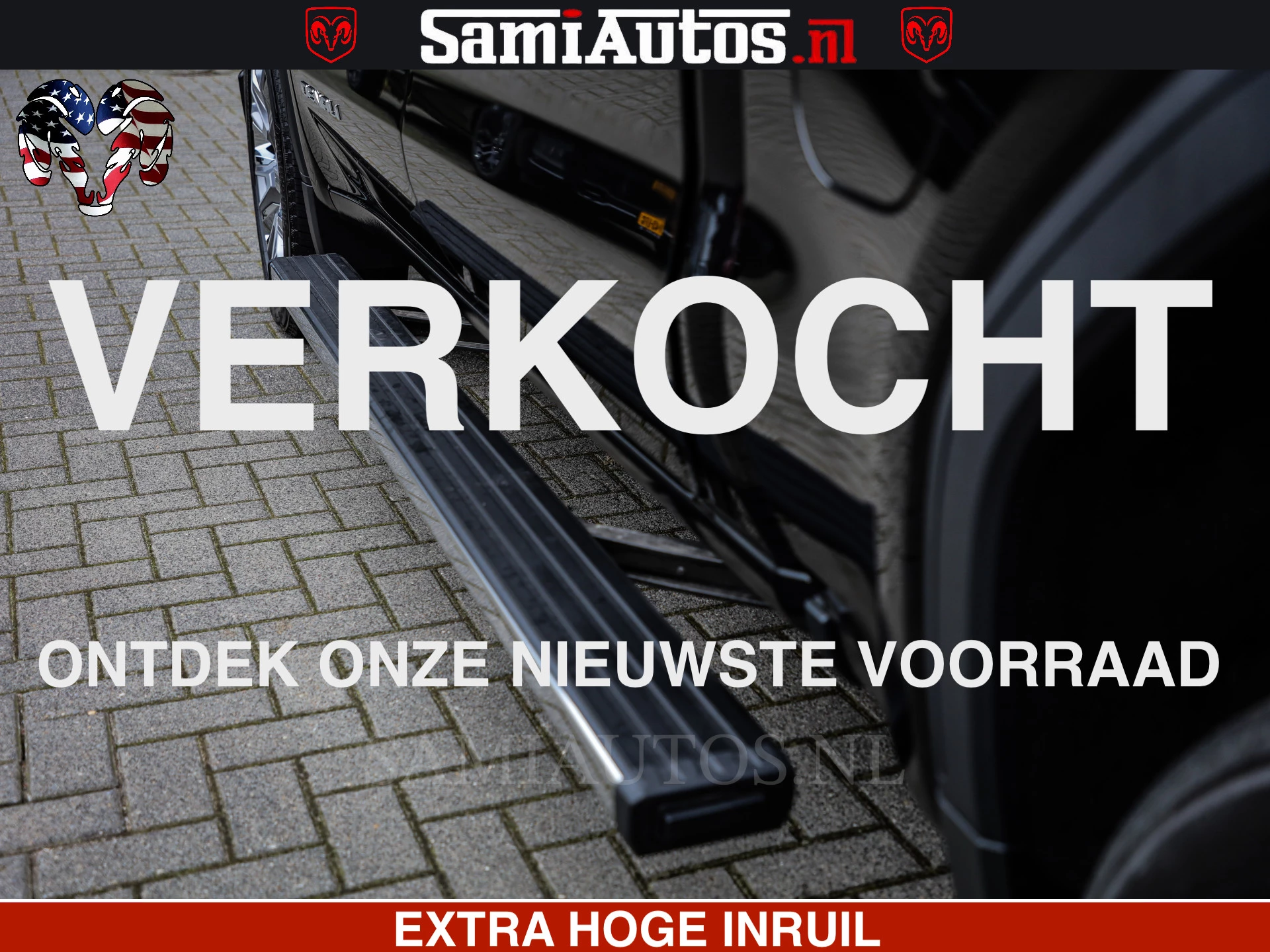 Hoofdafbeelding GMC Sierra