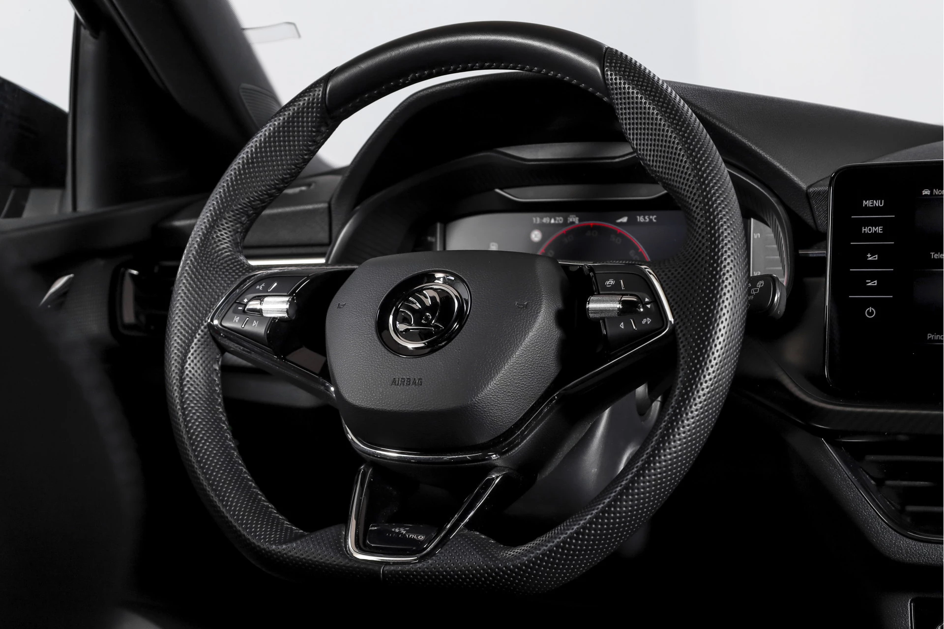 Hoofdafbeelding Škoda Kamiq