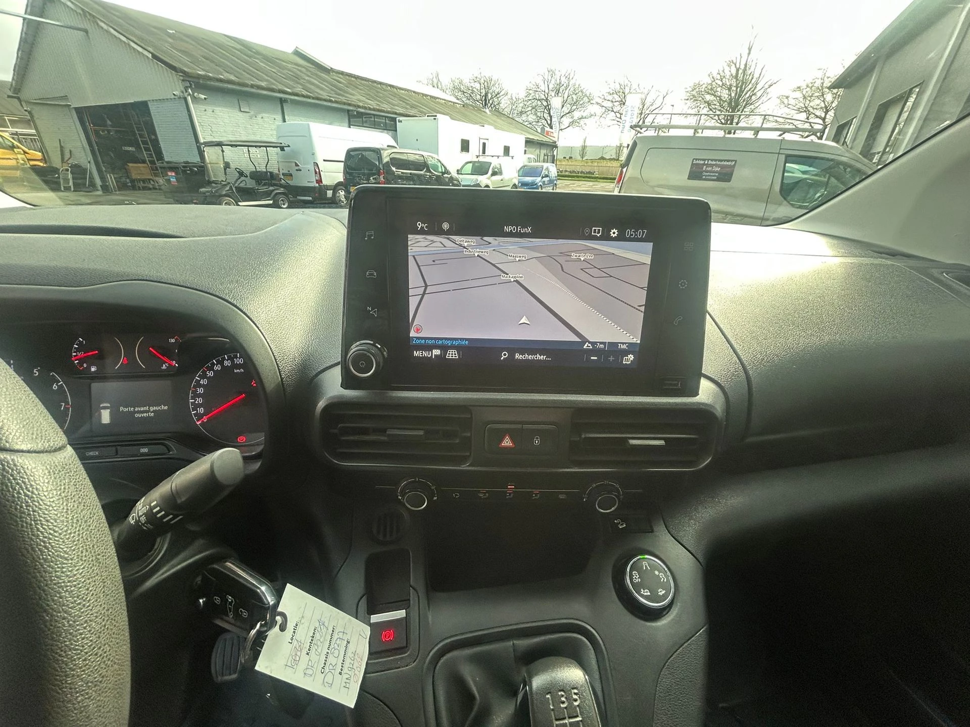 Hoofdafbeelding Opel Combo