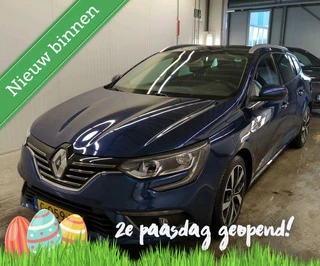 Renault Megane Estate 1.3 TCe Bose 140 PK | Schuif dak | Adaptieve cruise  |