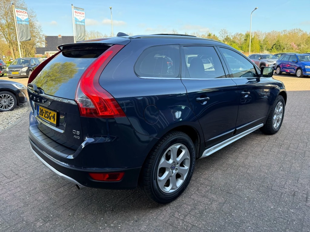 Hoofdafbeelding Volvo XC60