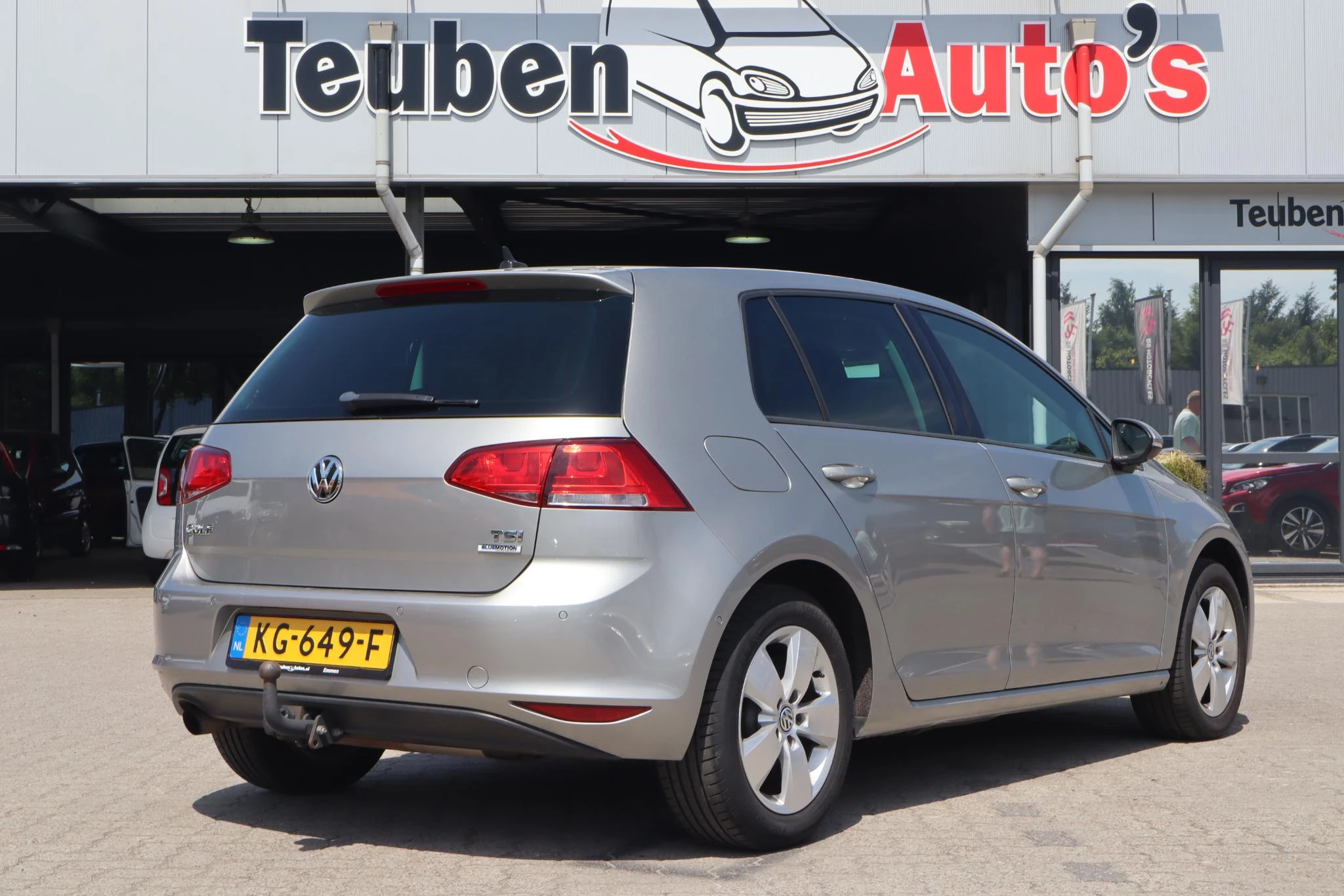 Hoofdafbeelding Volkswagen Golf