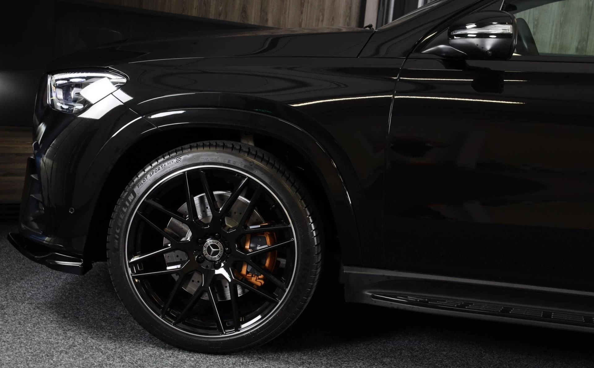 Hoofdafbeelding Mercedes-Benz GLE