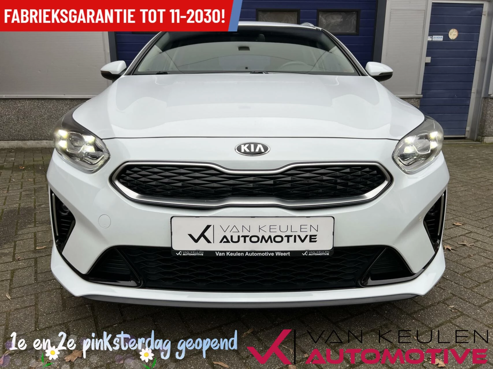 Hoofdafbeelding Kia Ceed Sportswagon