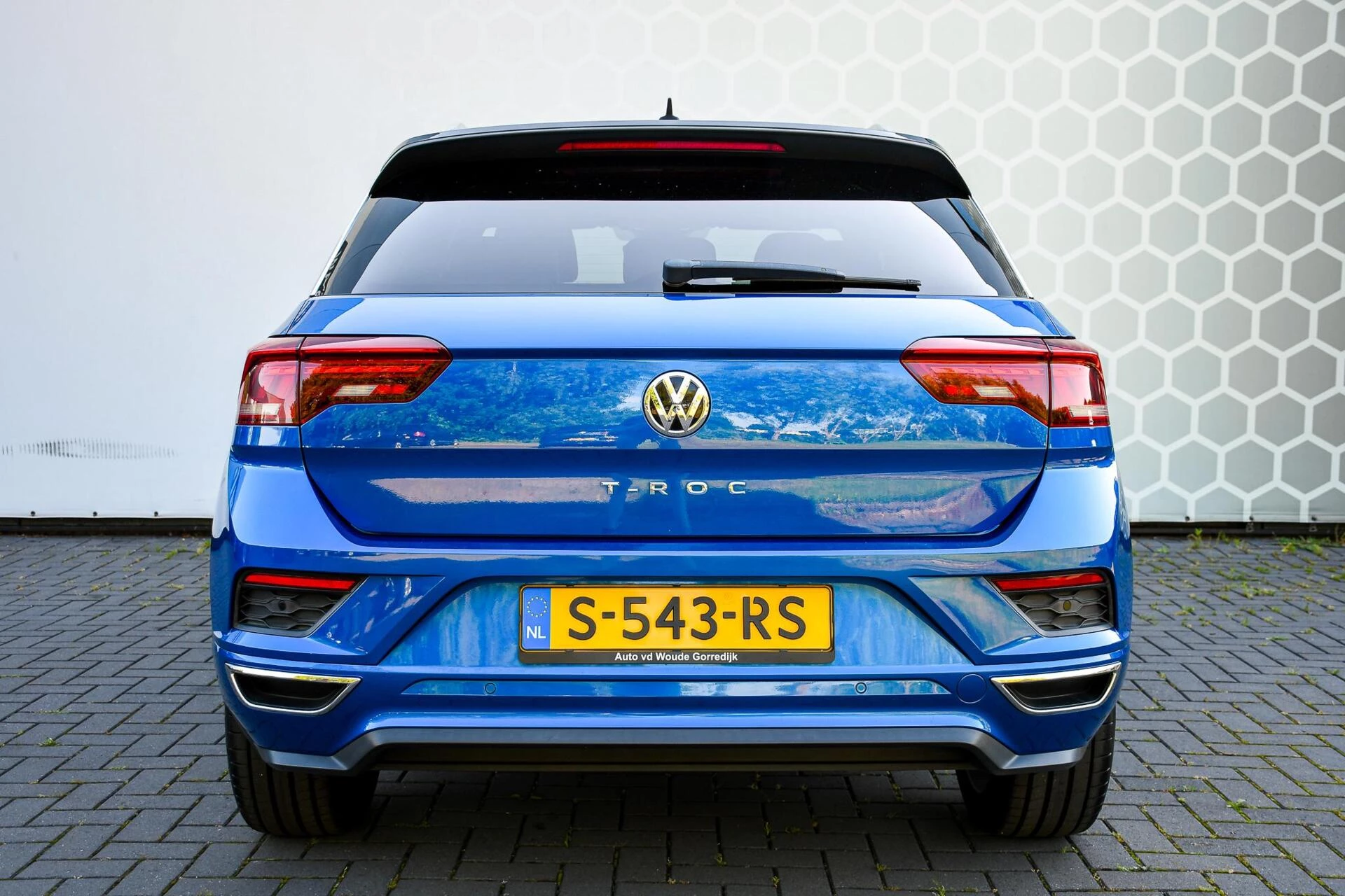 Hoofdafbeelding Volkswagen T-Roc