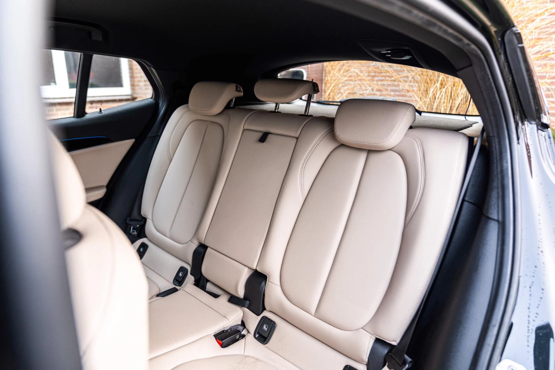 Hoofdafbeelding BMW X2