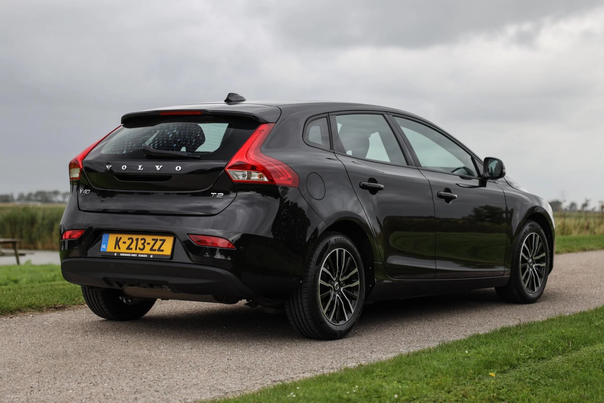 Hoofdafbeelding Volvo V40