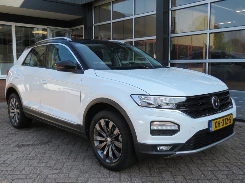 Hoofdafbeelding Volkswagen T-Roc