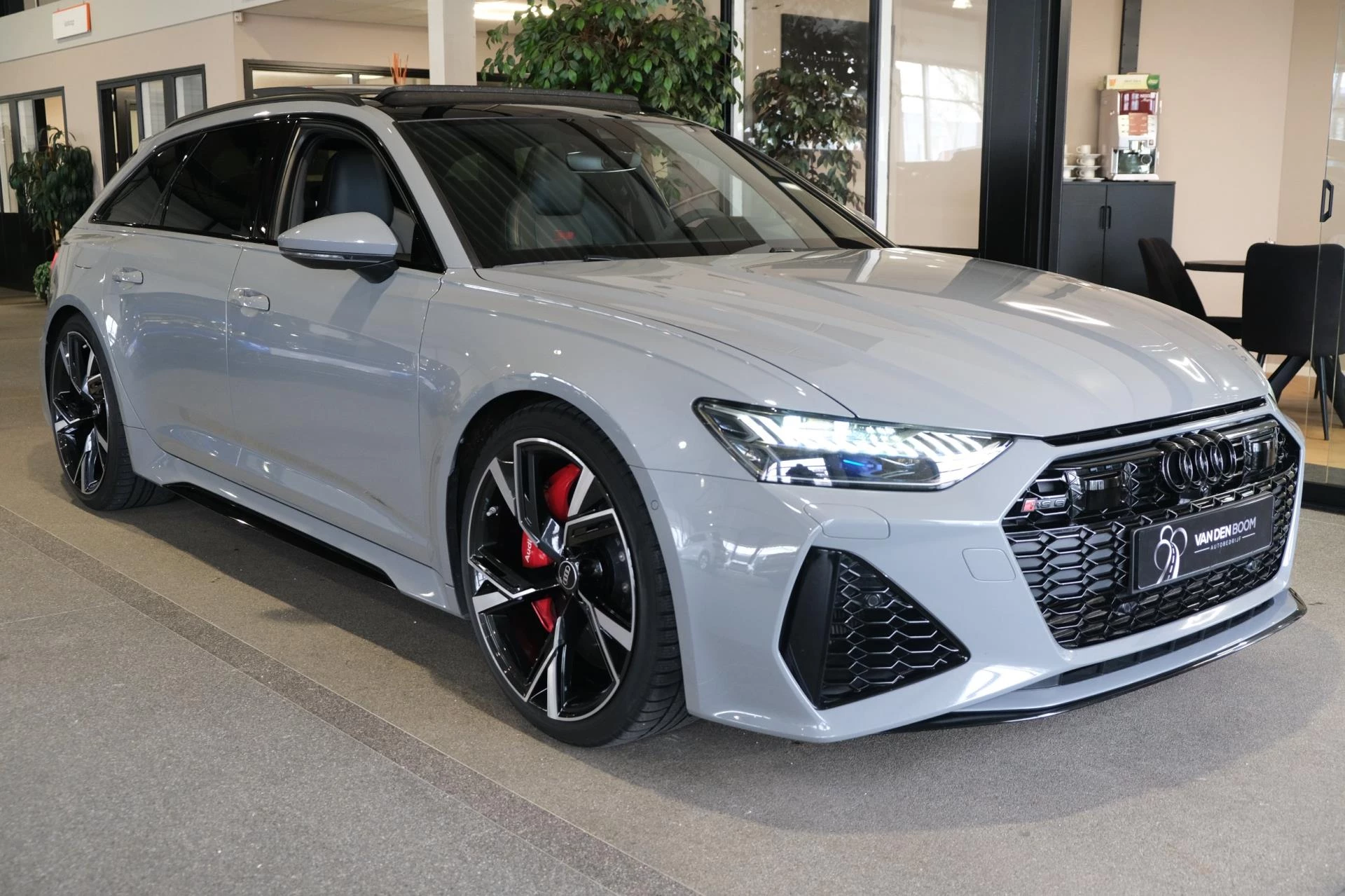 Hoofdafbeelding Audi RS6