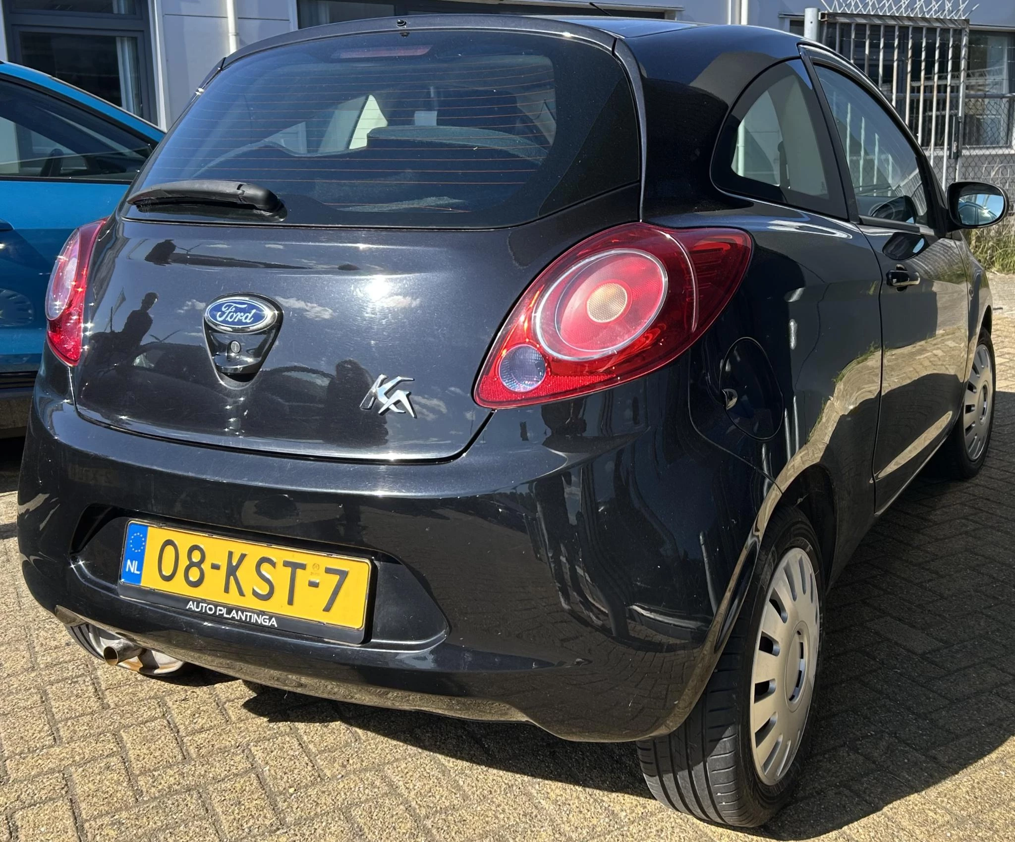 Hoofdafbeelding Ford Ka
