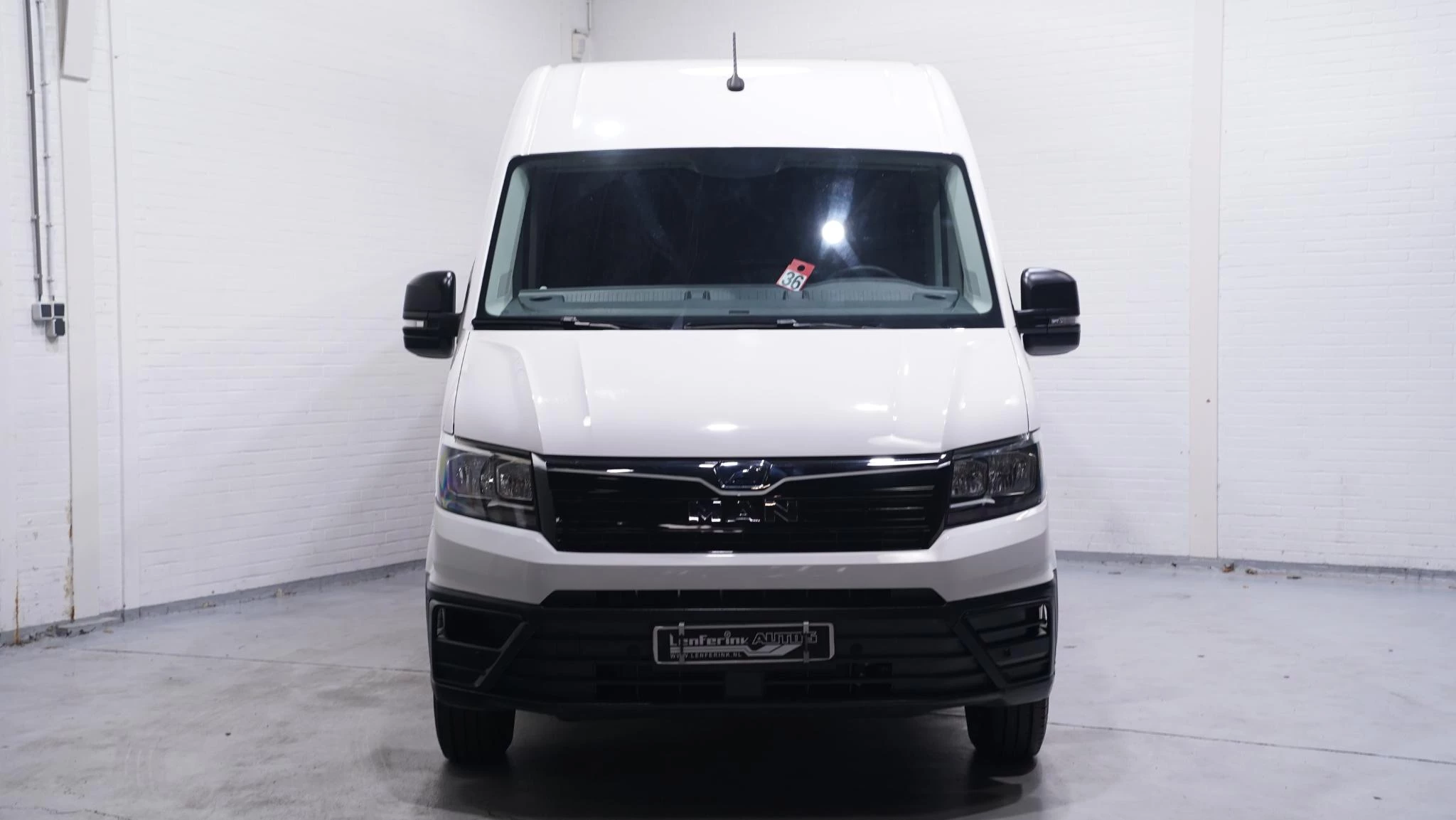 Hoofdafbeelding MAN TGE