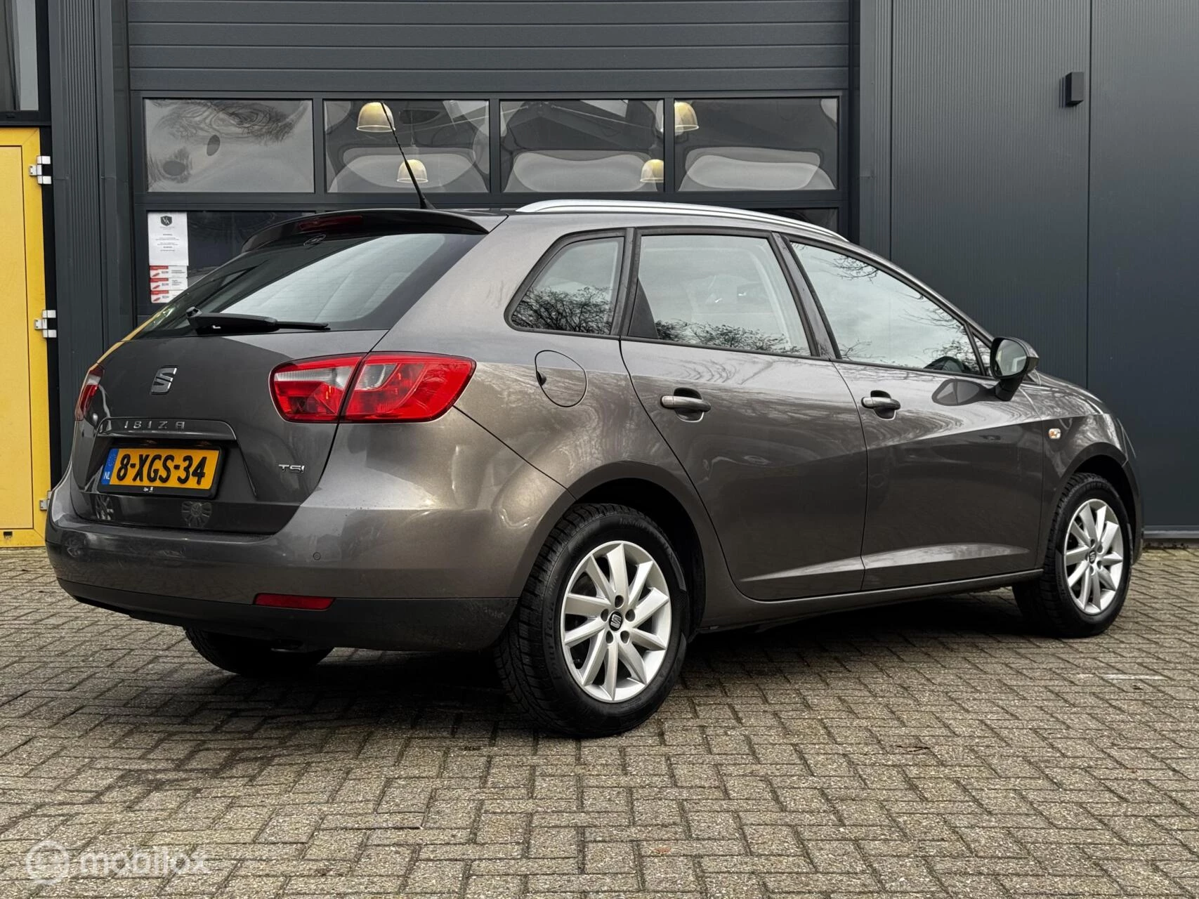 Hoofdafbeelding SEAT Ibiza