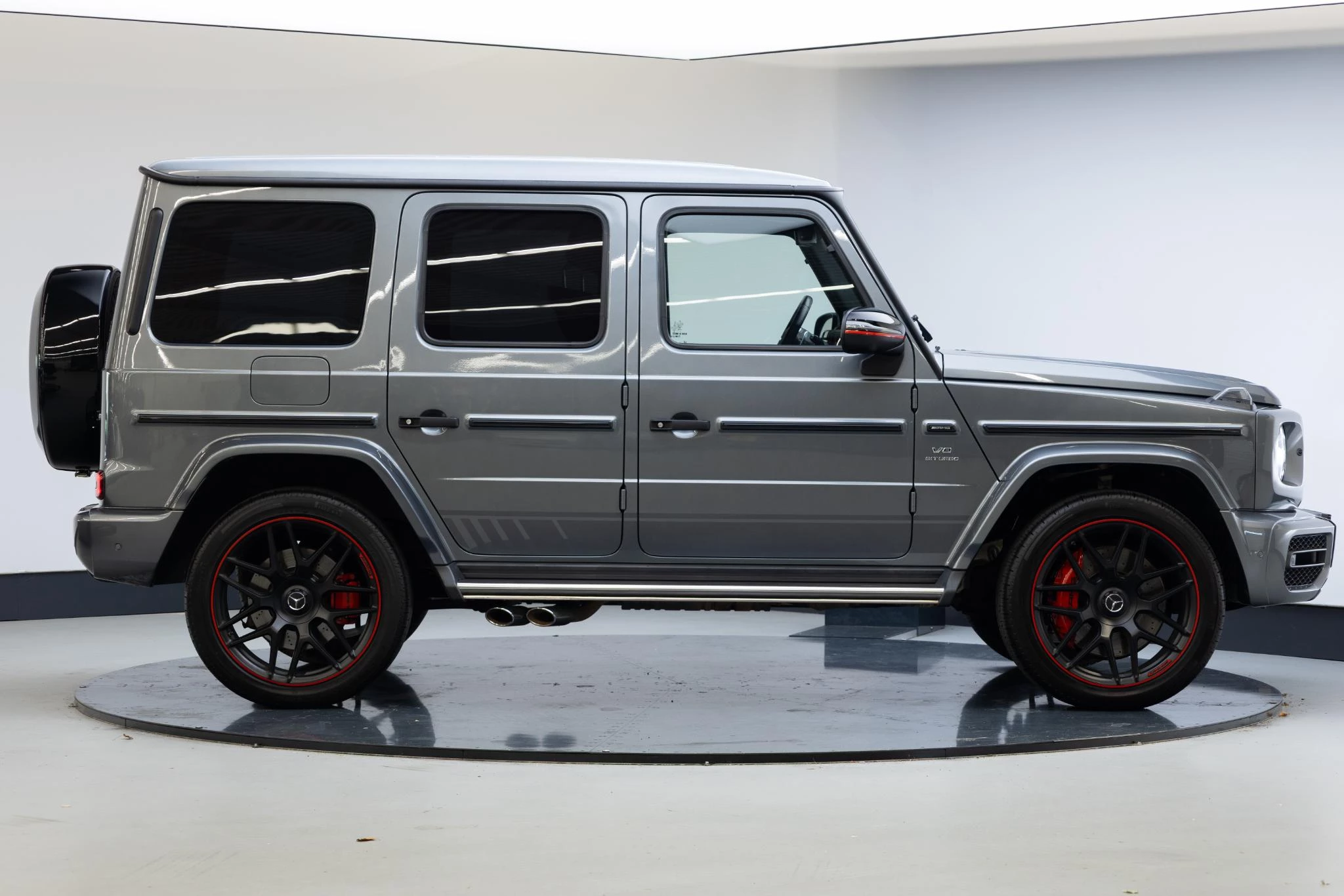 Hoofdafbeelding Mercedes-Benz G-Klasse