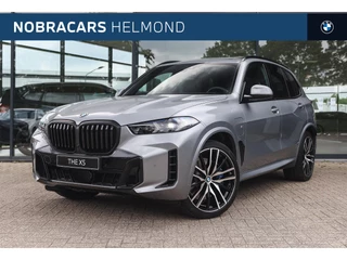 BMW X5 xDrive50e M Sport Automaat / Trekhaak / Panoramadak / Comfortstoelen / Comfort Access / Soft-Close / Parking Assistant Professional