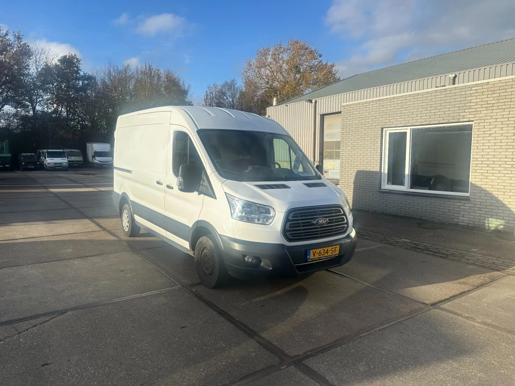 Hoofdafbeelding Ford Transit