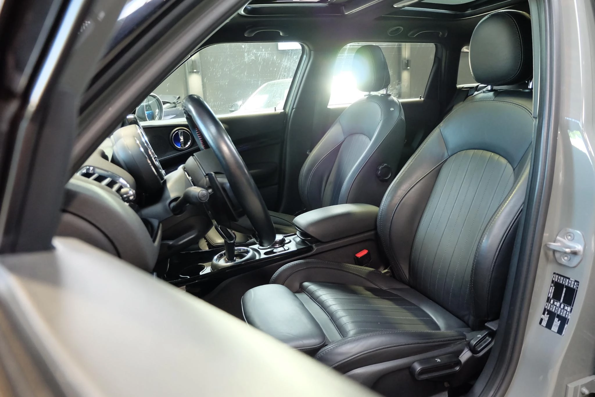 Hoofdafbeelding MINI Clubman