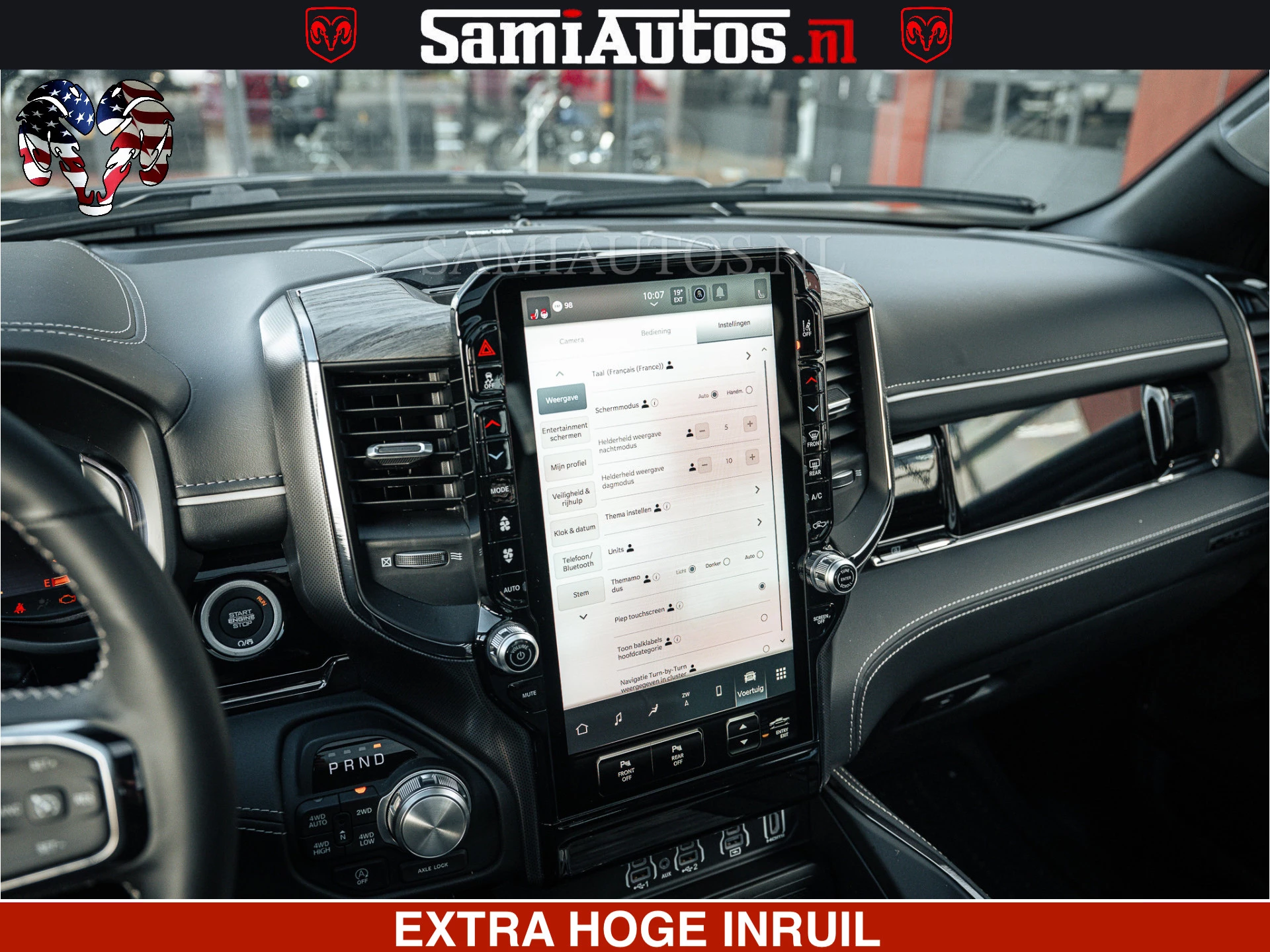 Hoofdafbeelding Dodge Ram Pick-Up