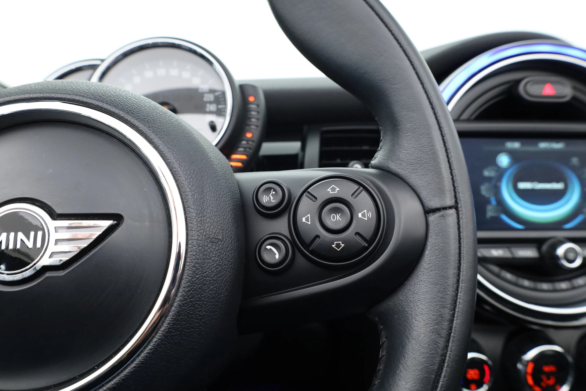Hoofdafbeelding MINI Cooper S Cabrio
