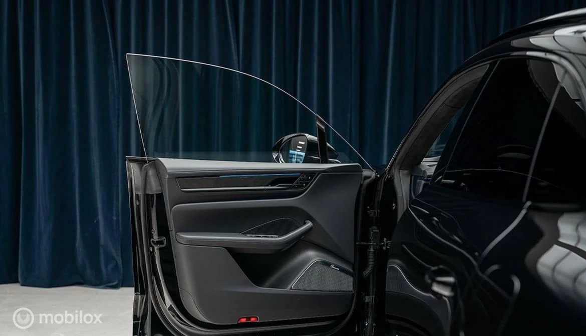 Hoofdafbeelding Porsche Macan