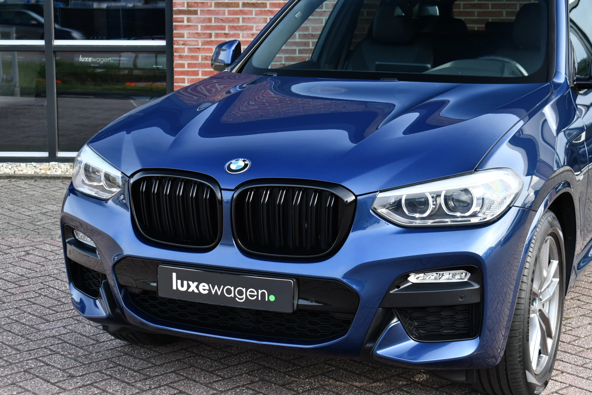 Hoofdafbeelding BMW X3