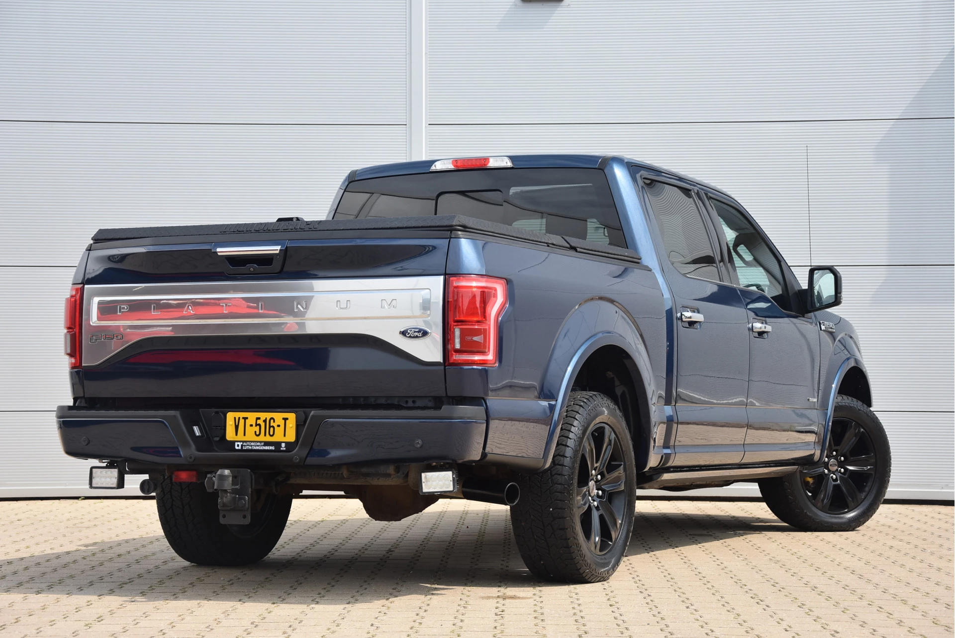 Hoofdafbeelding Ford F-150