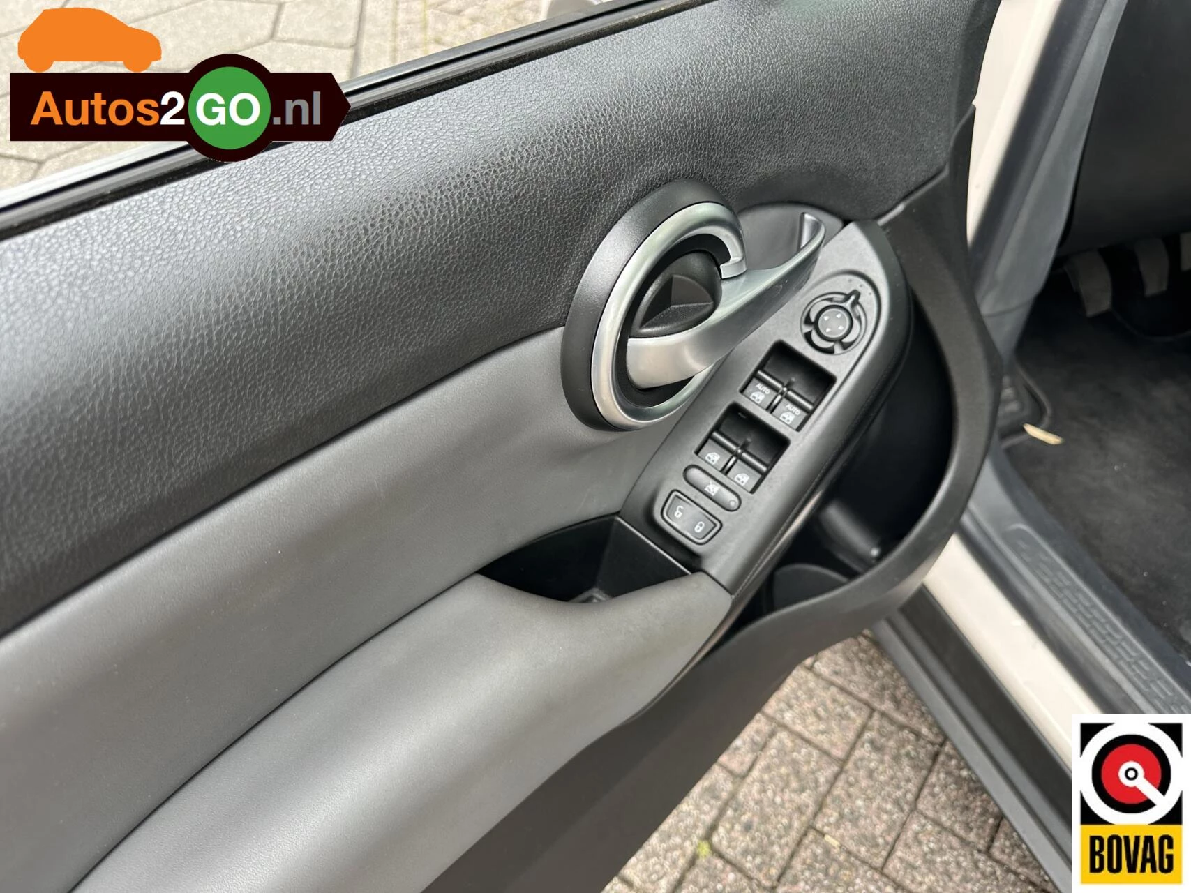 Hoofdafbeelding Fiat 500X