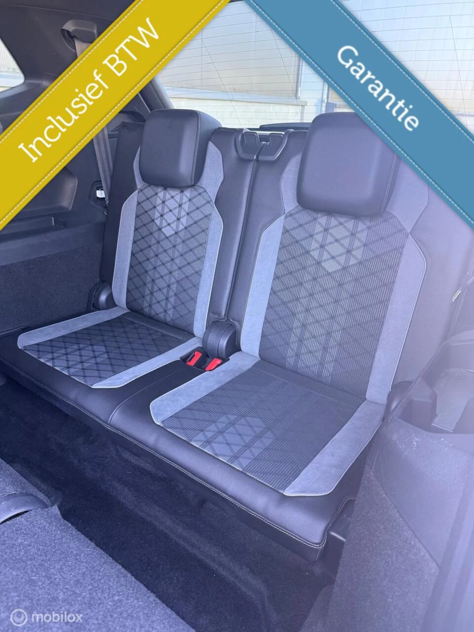 Hoofdafbeelding Volkswagen Tiguan Allspace