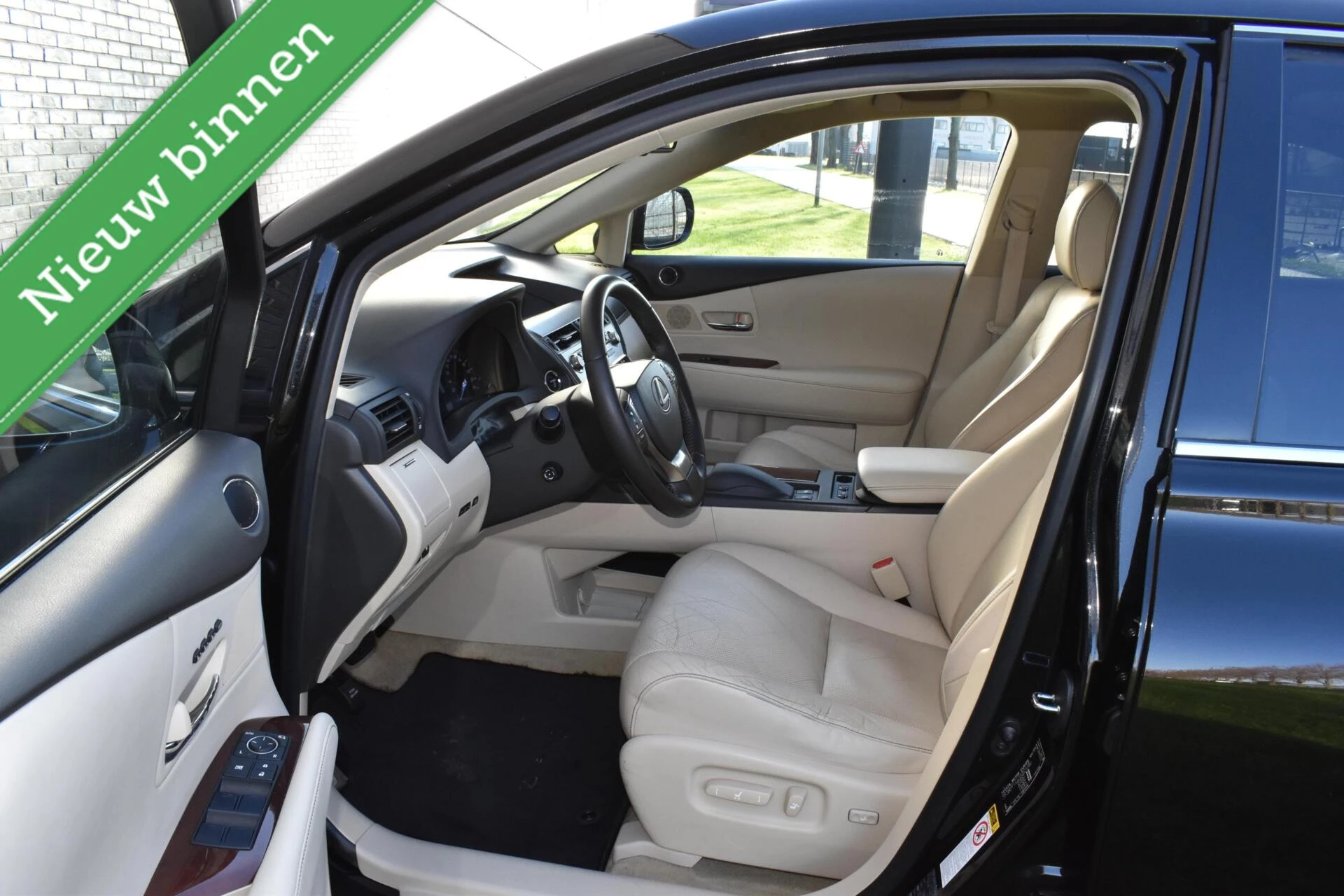 Hoofdafbeelding Lexus RX