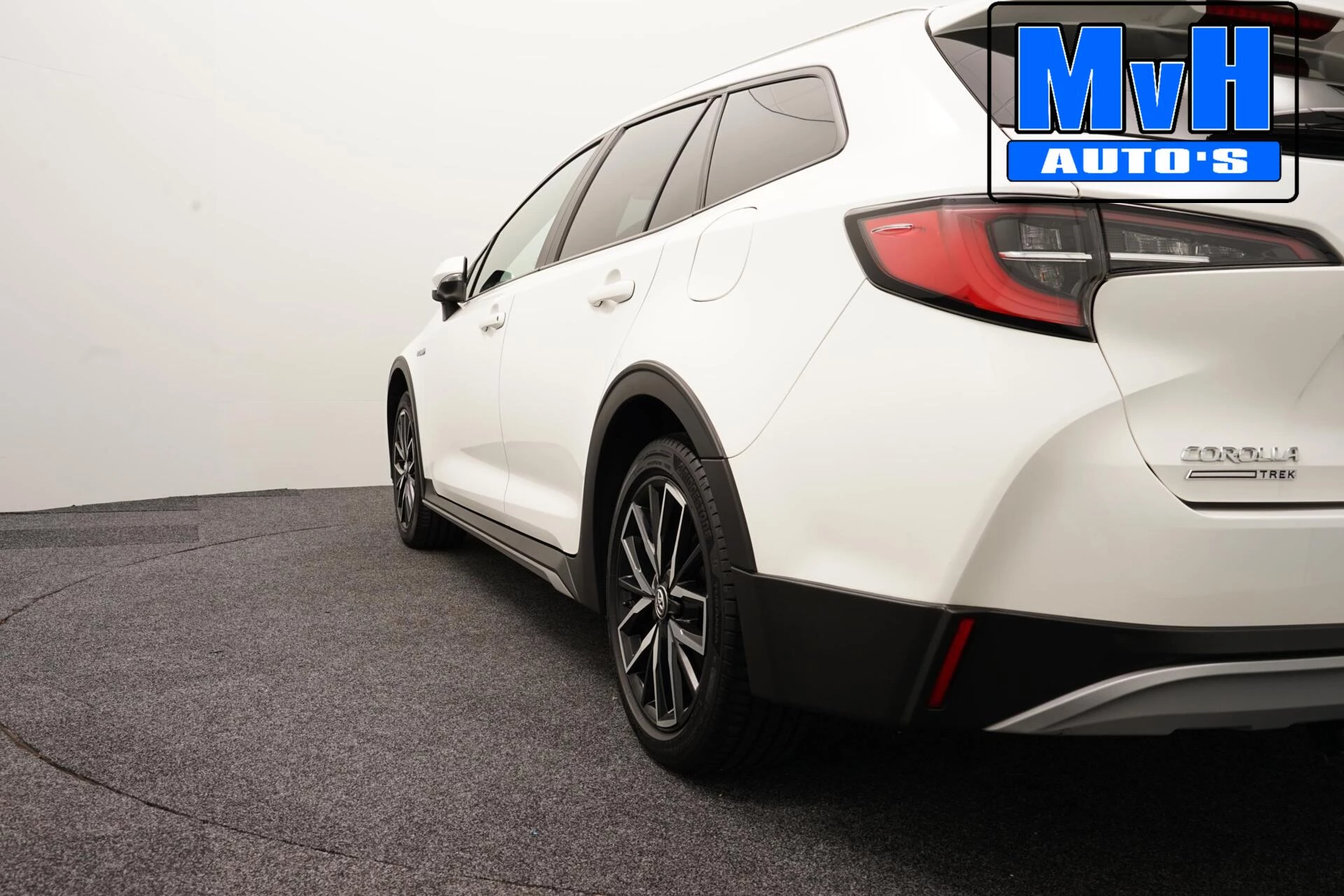 Hoofdafbeelding Toyota Corolla Touring Sports