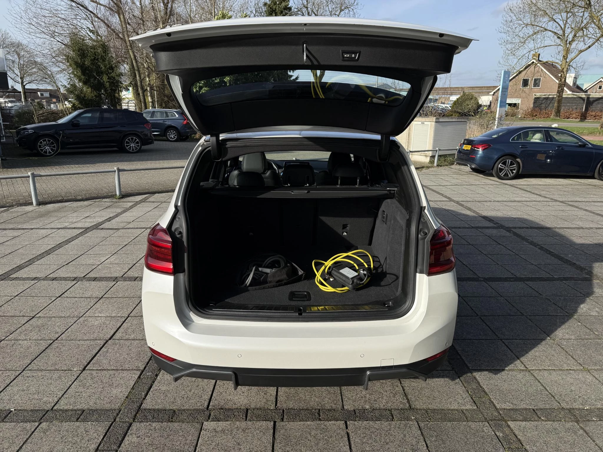 Hoofdafbeelding BMW iX3