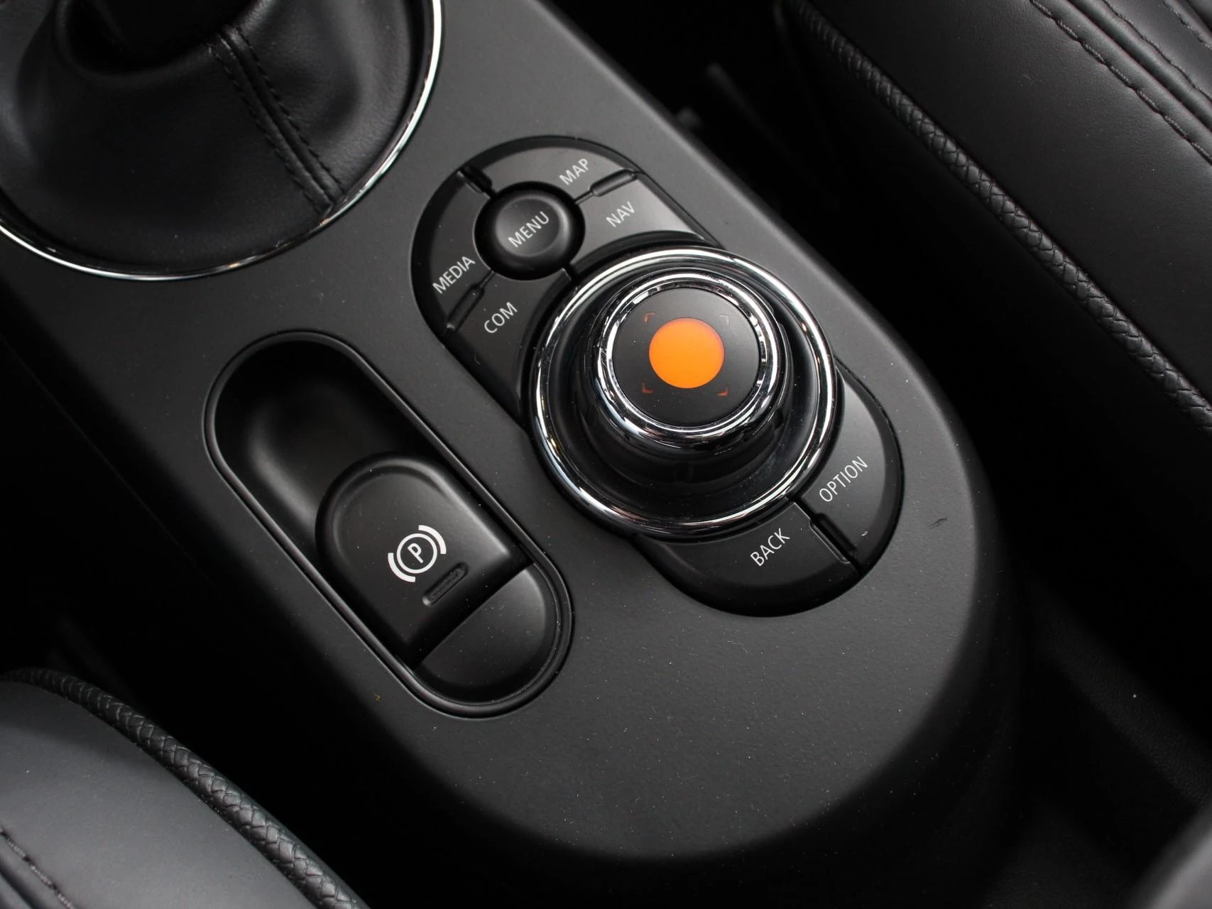 Hoofdafbeelding MINI Electric