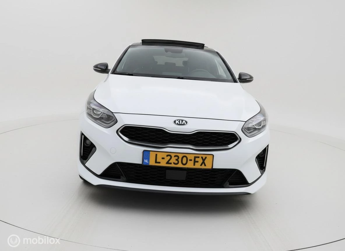 Hoofdafbeelding Kia ProCeed
