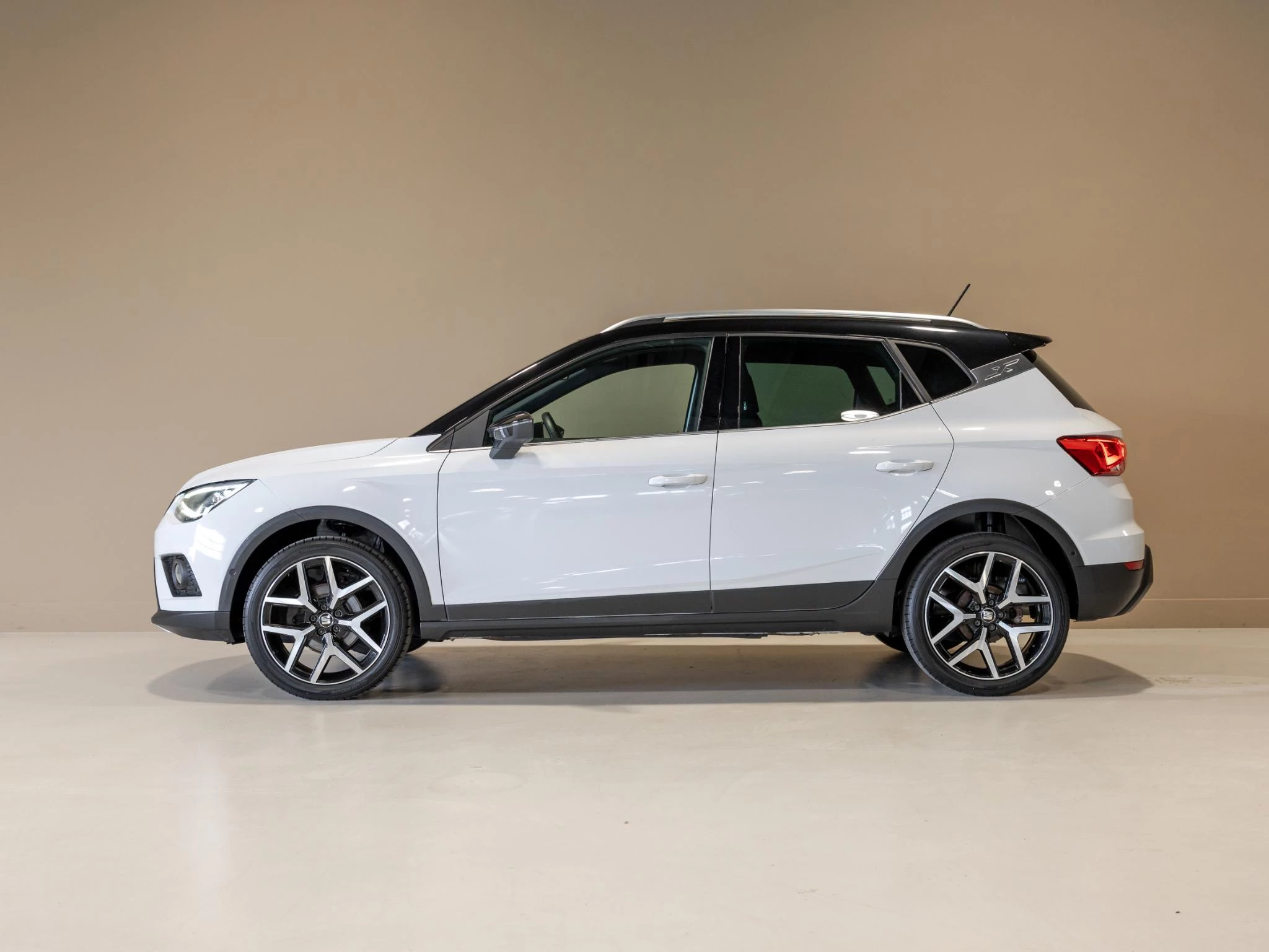 Hoofdafbeelding SEAT Arona