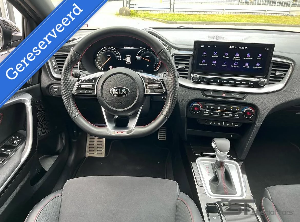Hoofdafbeelding Kia ProCeed